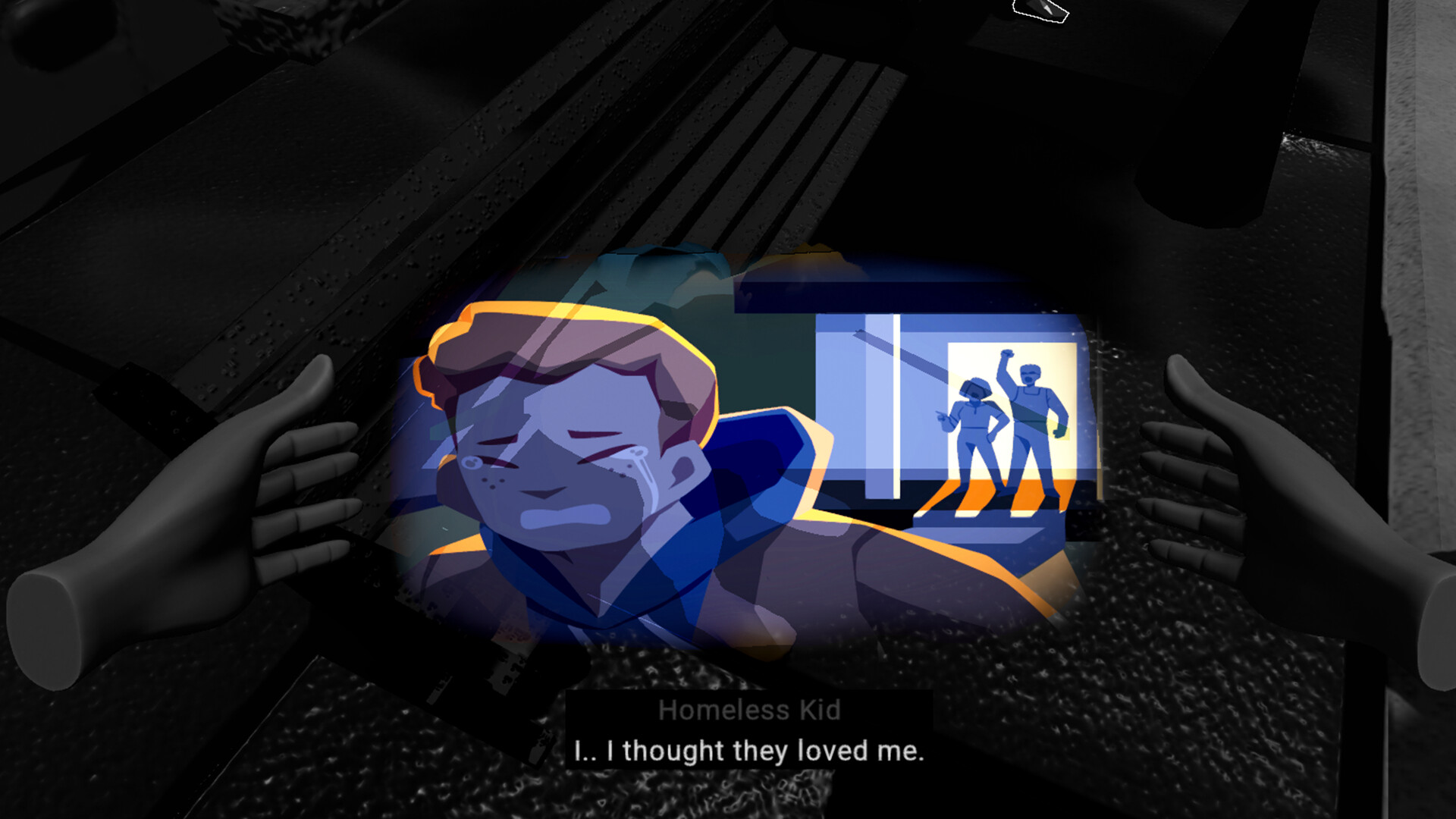 Changeling VR