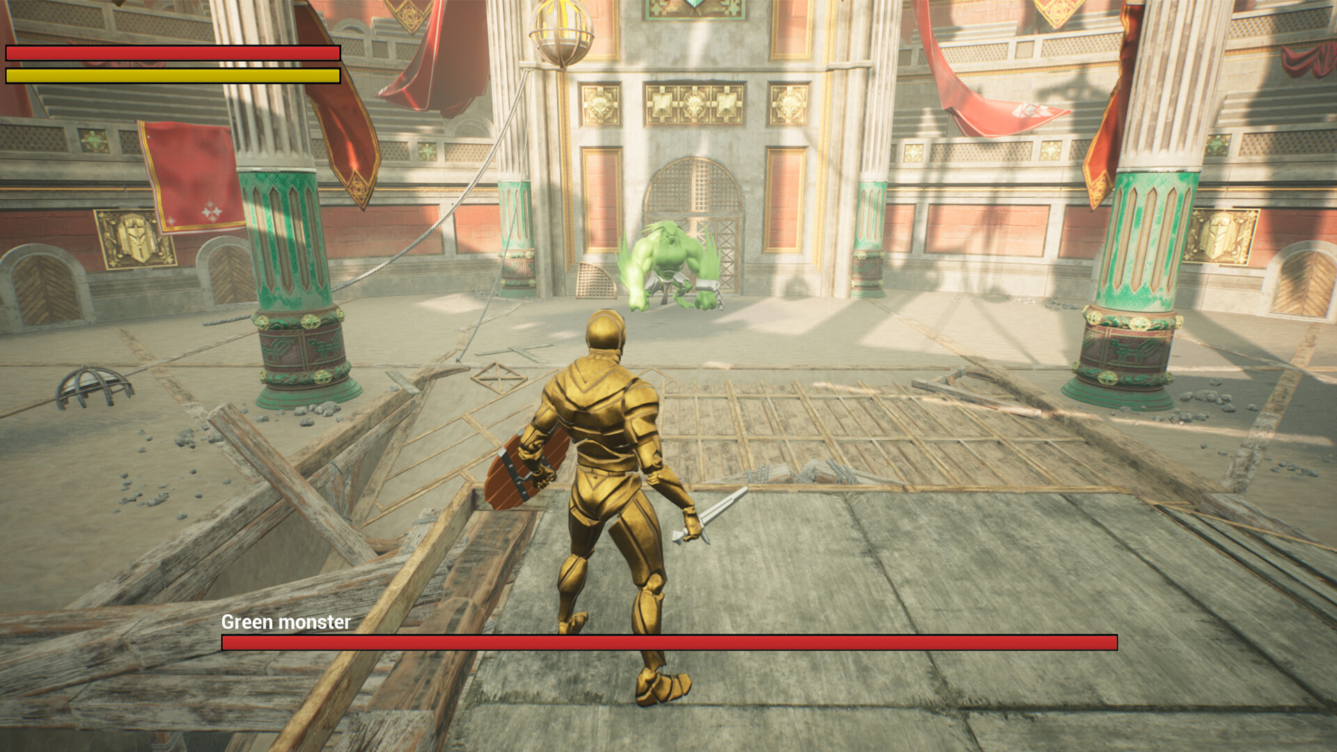 Assassin of Monsters