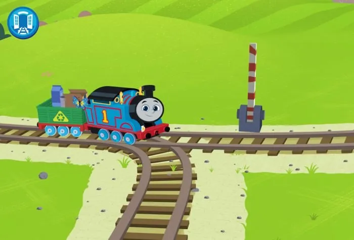 Thomas &amp; Friends: Let’s Roll