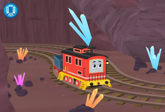 Thomas &amp; Friends: Let’s Roll