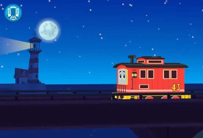 Thomas &amp; Friends: Let’s Roll