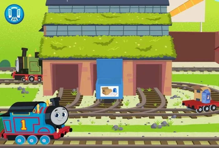 Thomas &amp; Friends: Let’s Roll