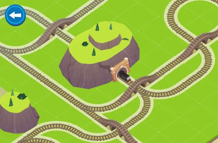 Thomas &amp; Friends: Let’s Roll