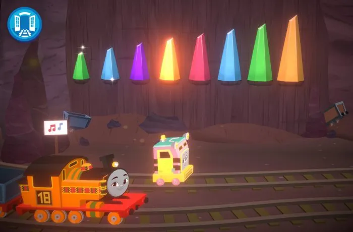 Thomas &amp; Friends: Let’s Roll