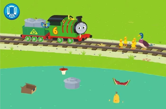 Thomas &amp; Friends: Let’s Roll