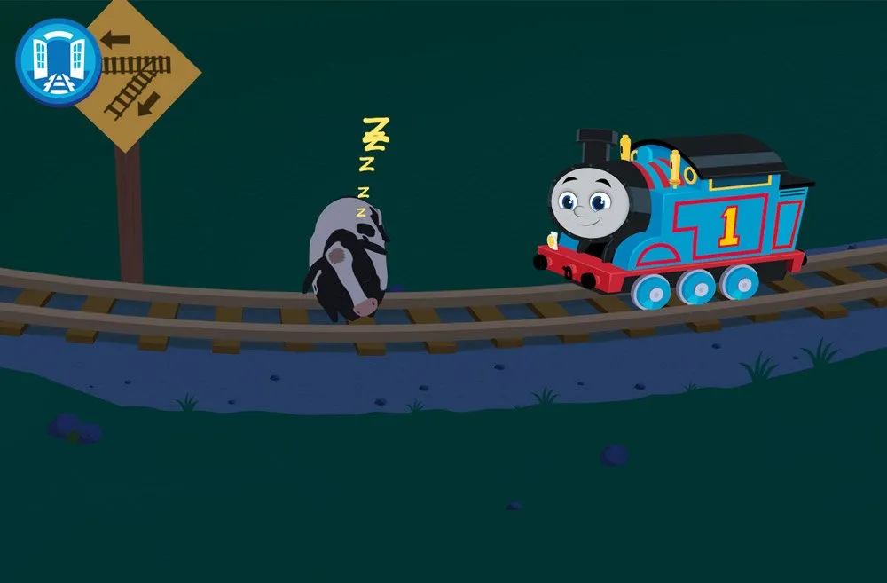 Thomas &amp; Friends: Let’s Roll