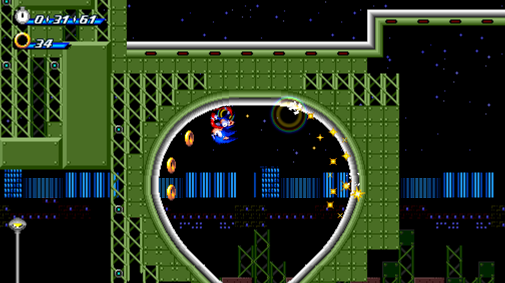 Sonic Astral Generations