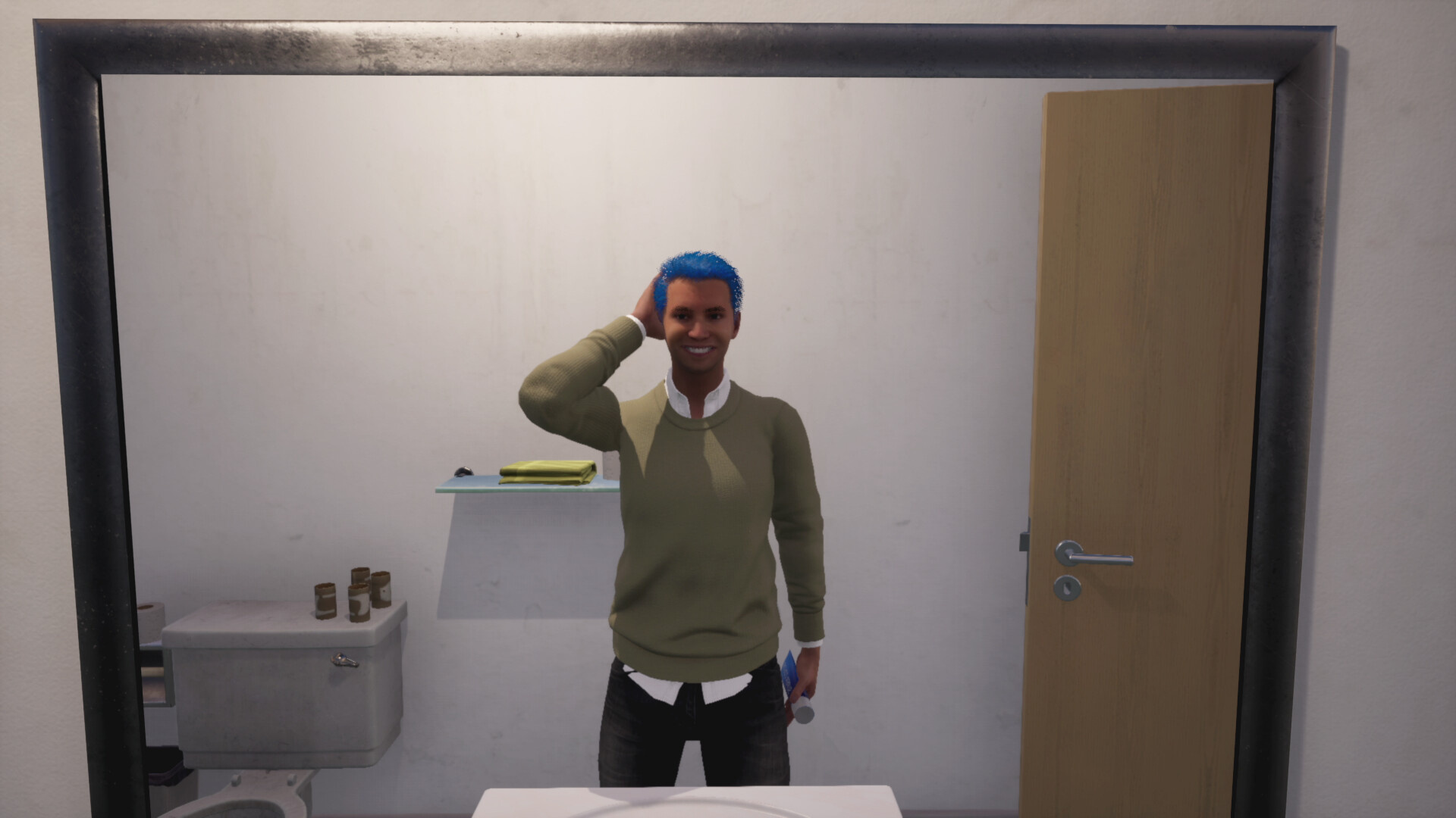 Sex Any Cost but Free