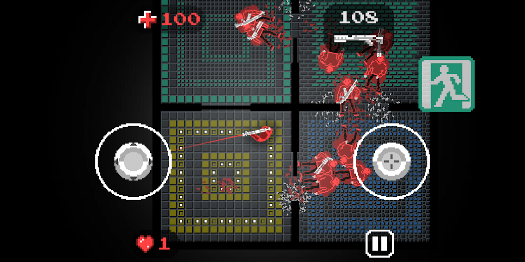 Pixel Gun Battle