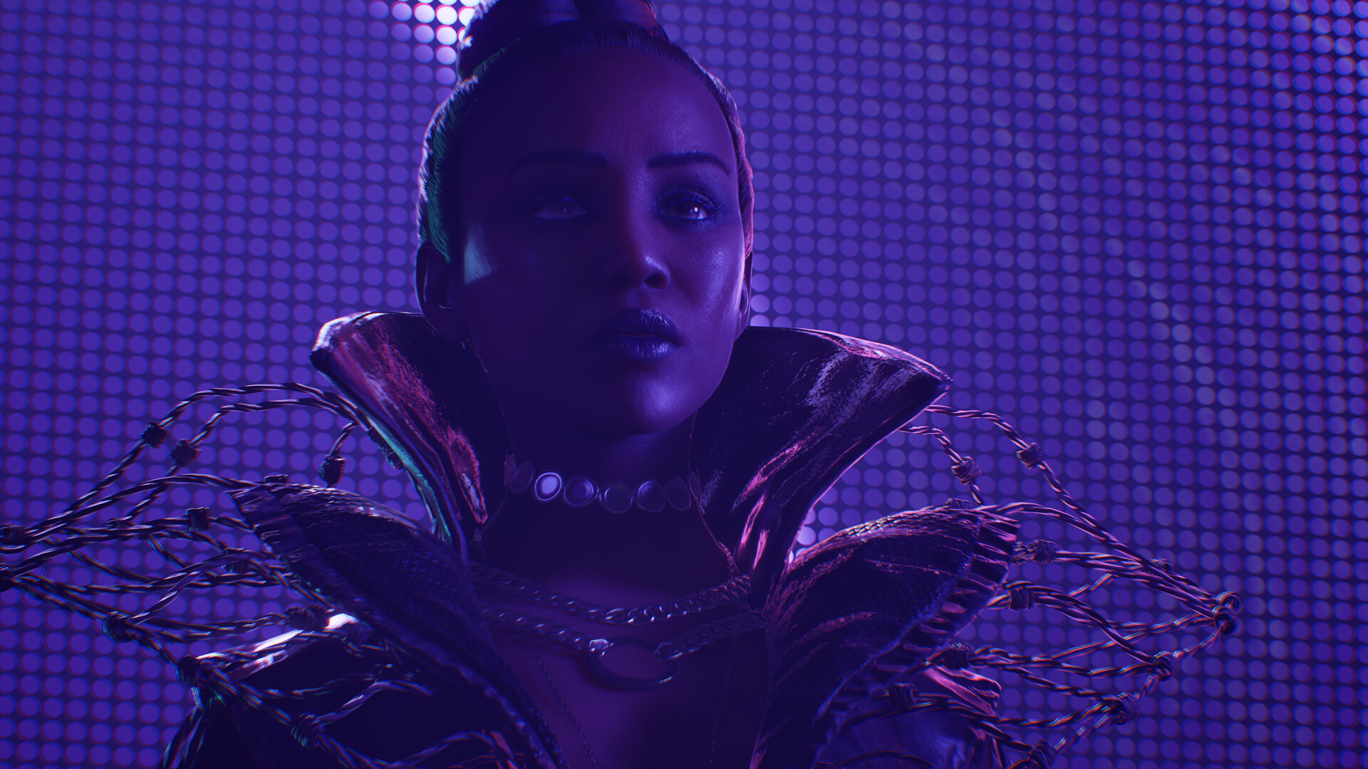 Vampire: The Masquerade – Bloodlines 2 – The Flower &amp; the Flame