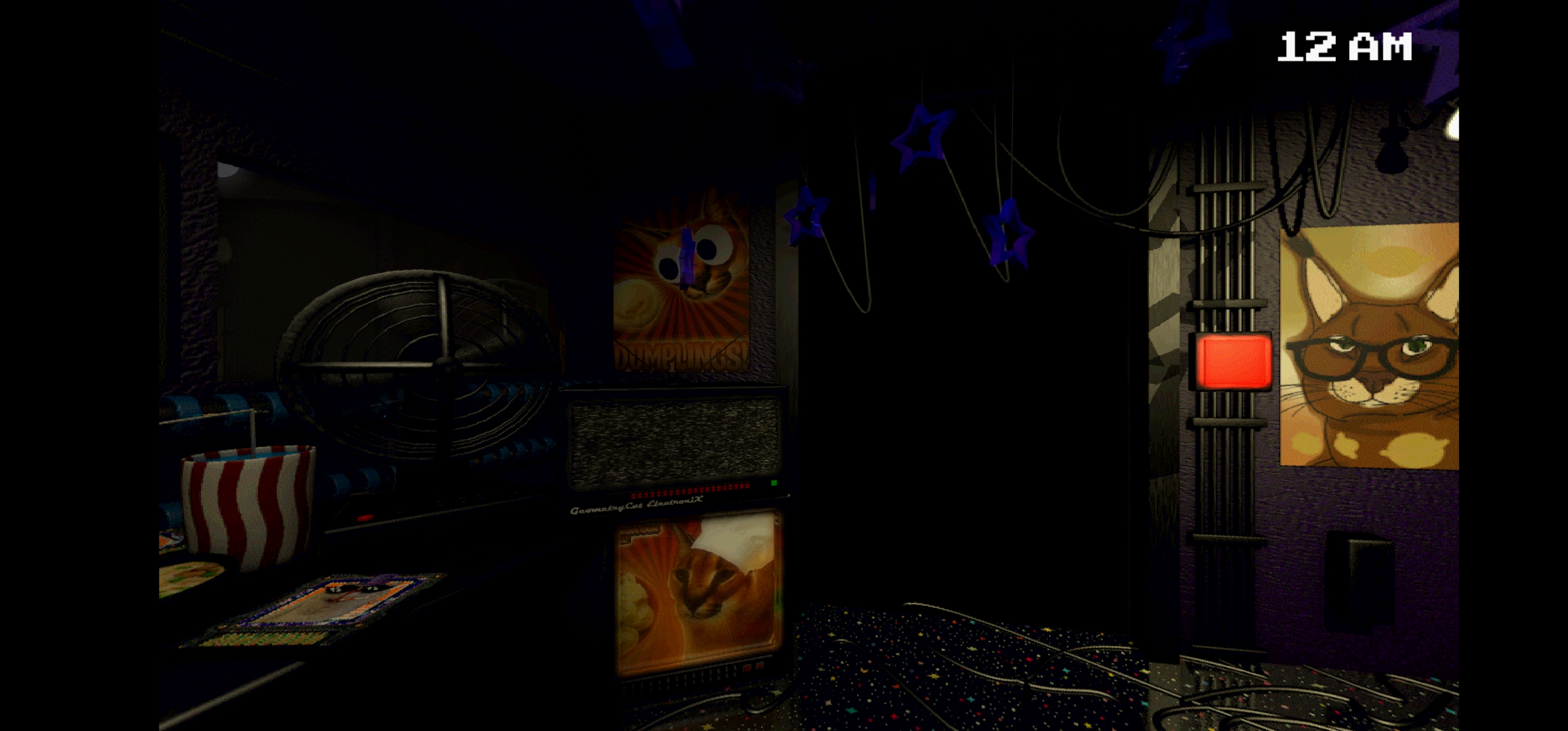 Five Nights with Floppa: R