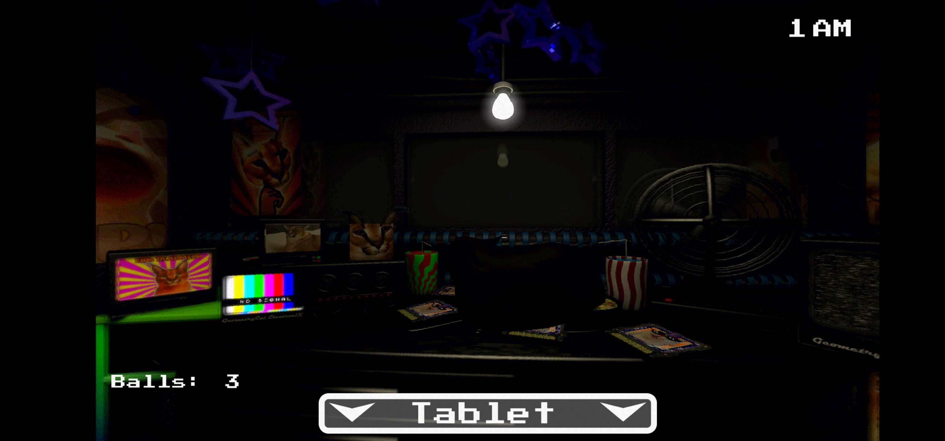 Five Nights with Floppa: R