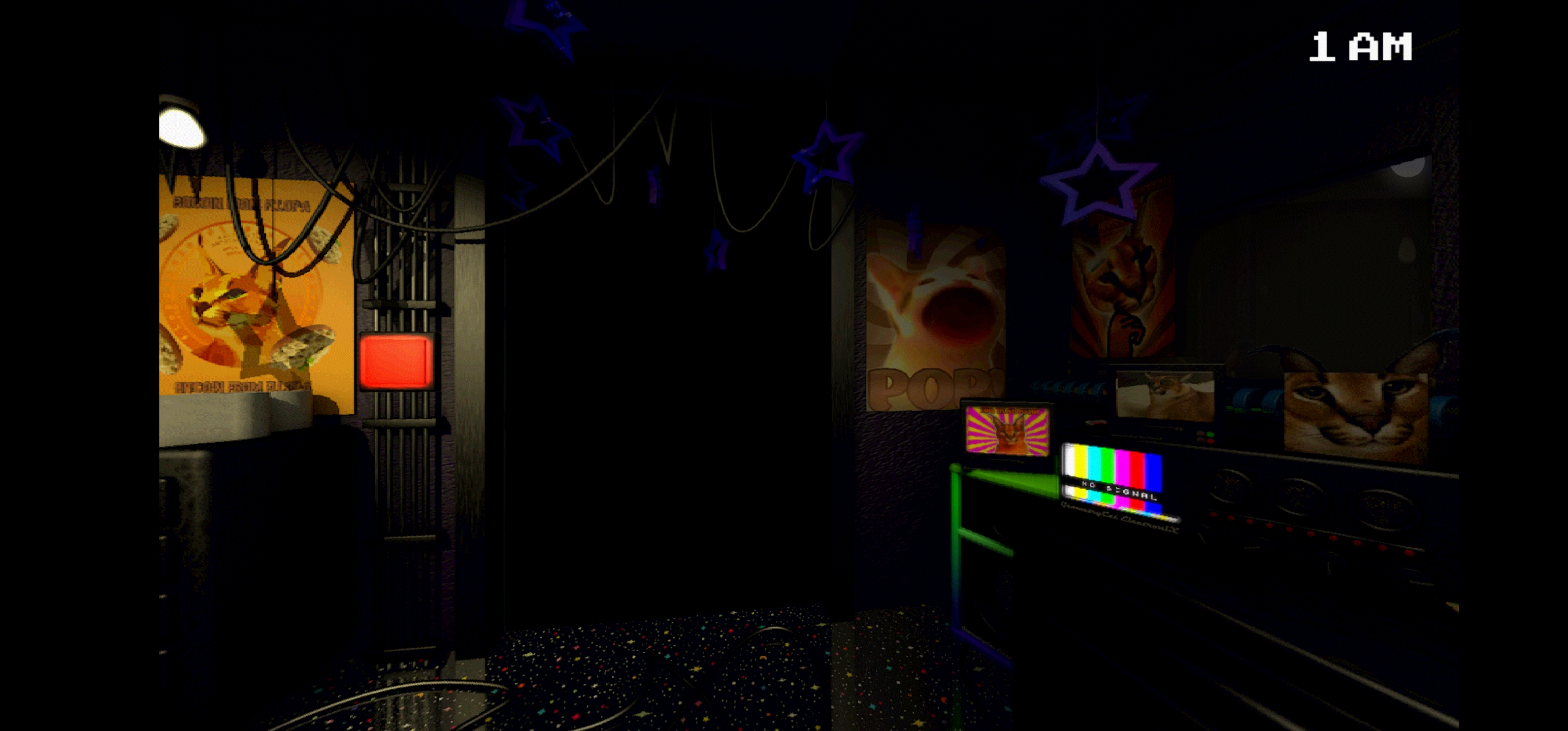 Five Nights with Floppa: R