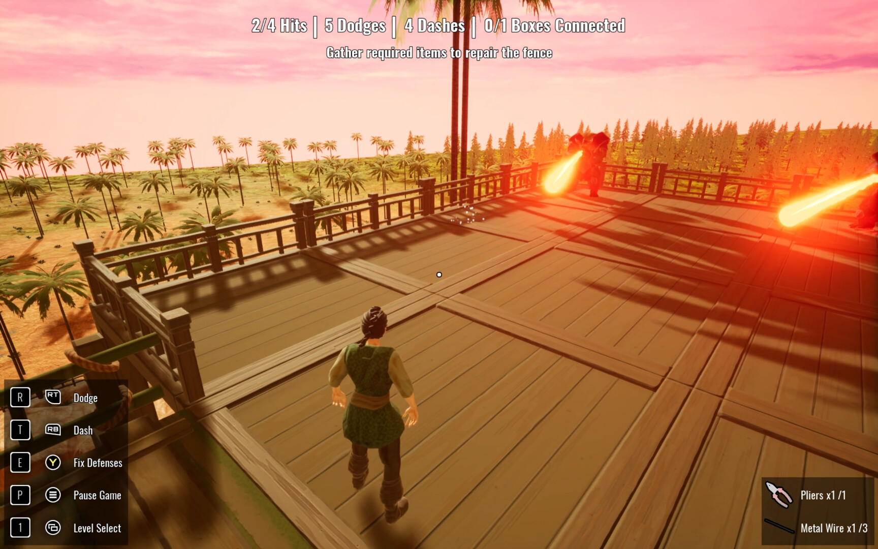 I Hate Orcs: In My Garden