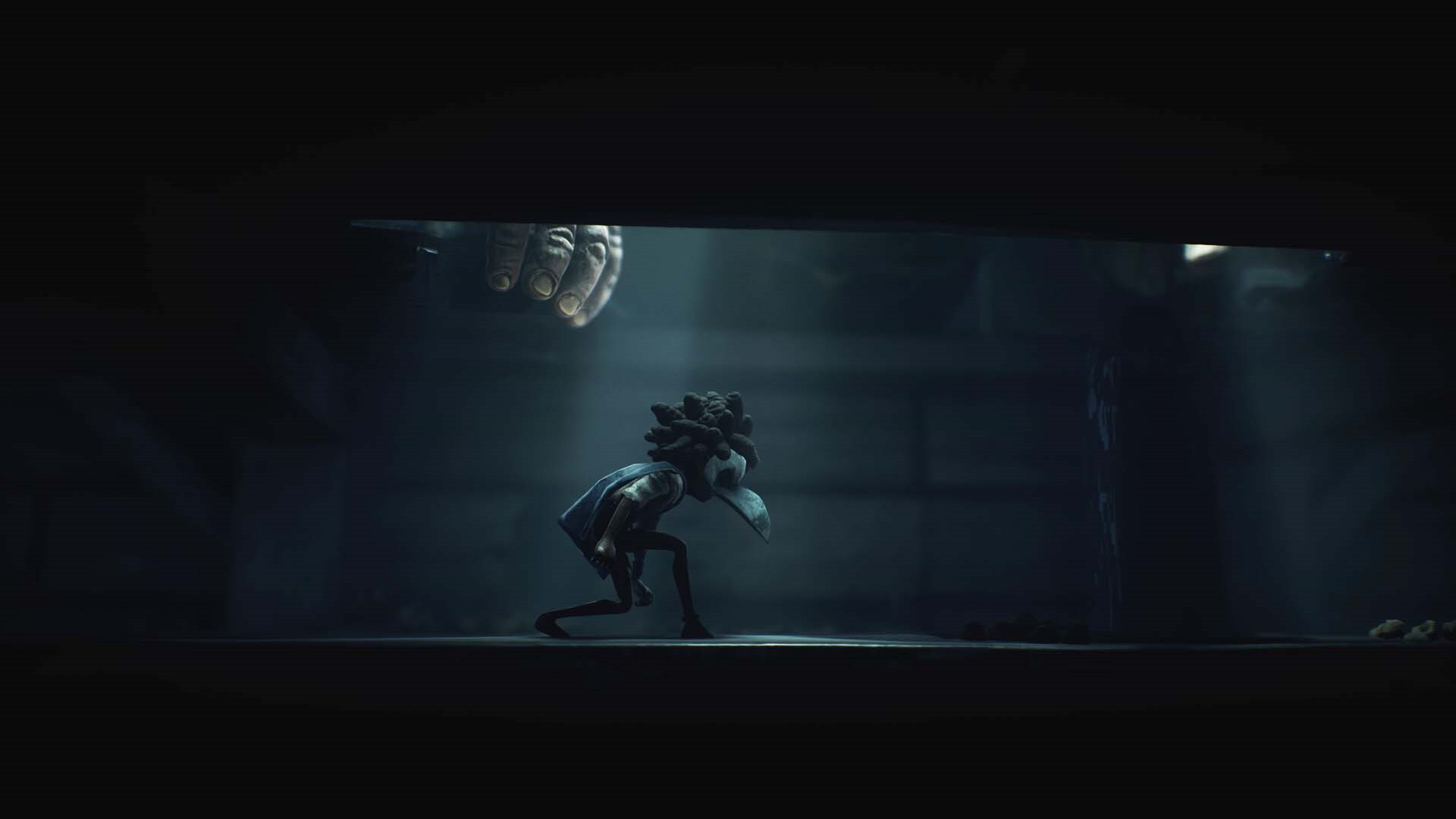 Little Nightmares III: Ferryman Costumes Set