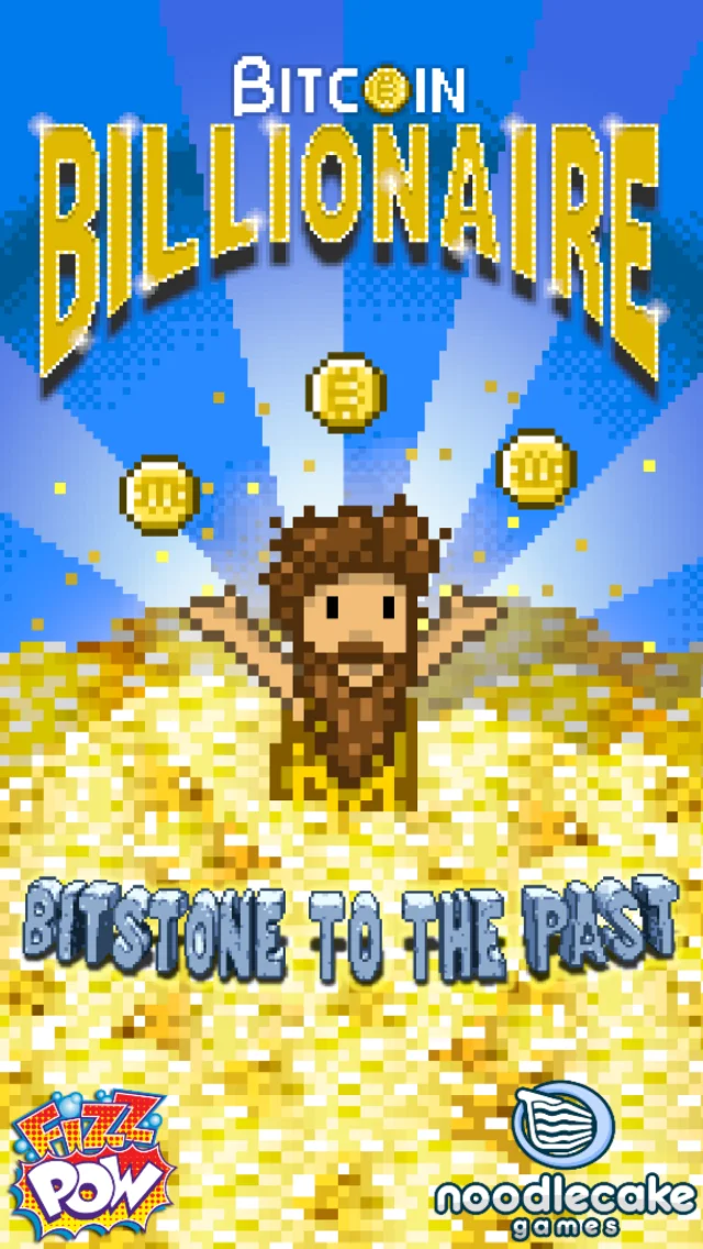 Bitcoin Billionaire: Bitstone To The Past