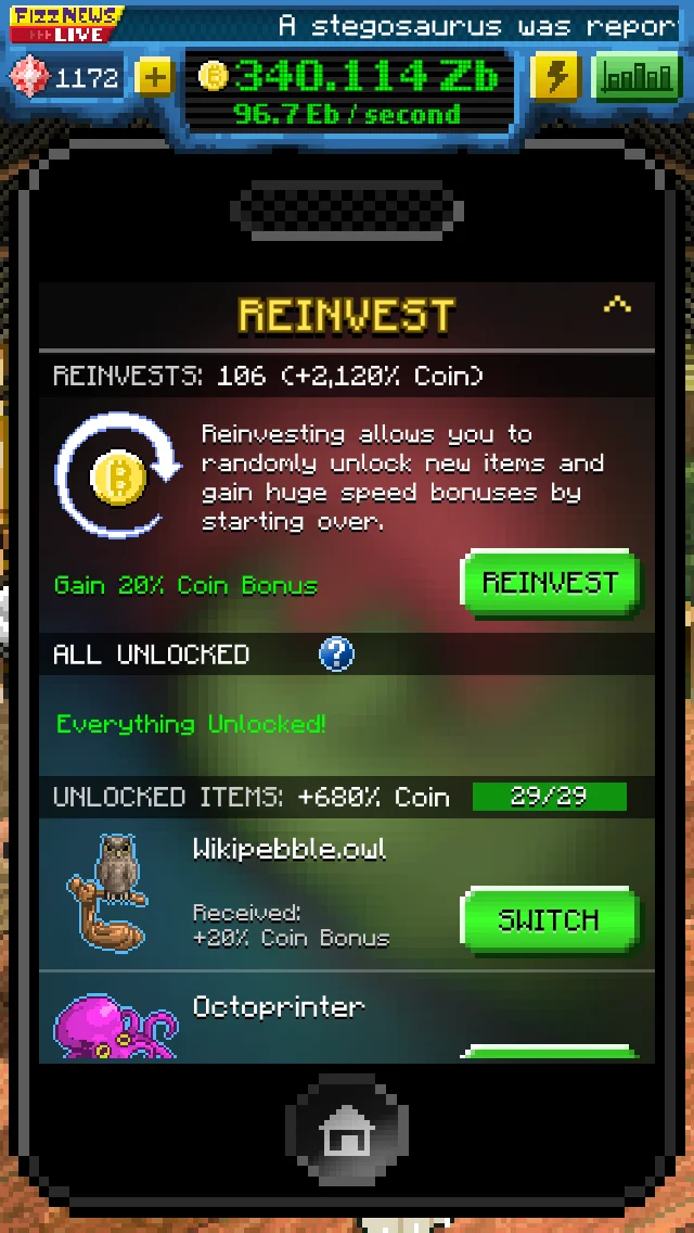 Bitcoin Billionaire: Bitstone To The Past