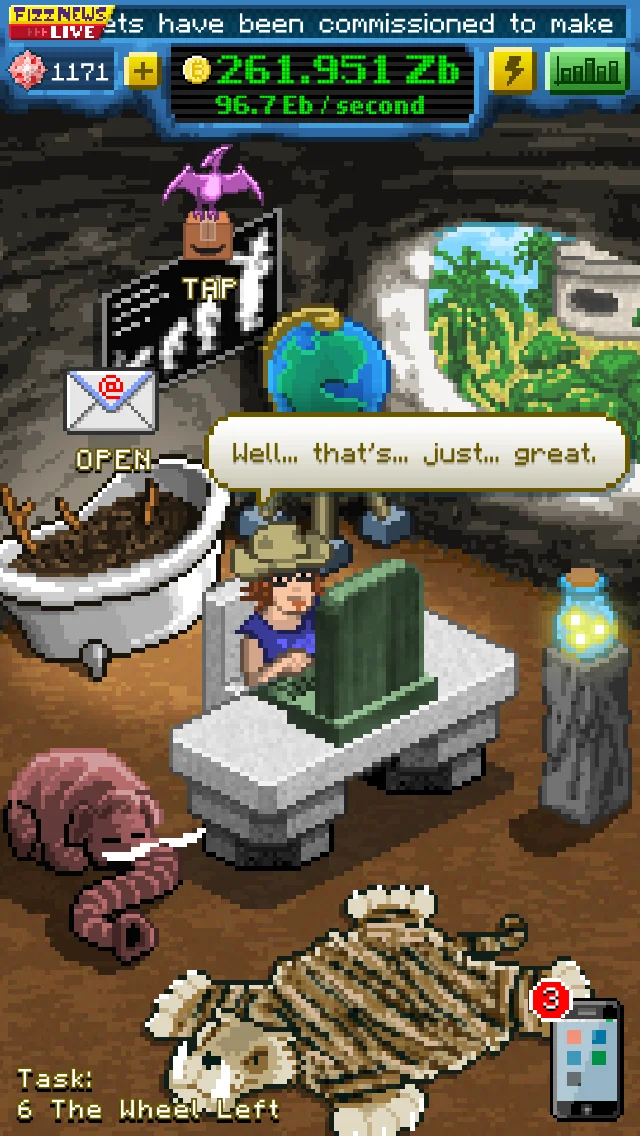 Bitcoin Billionaire: Bitstone To The Past