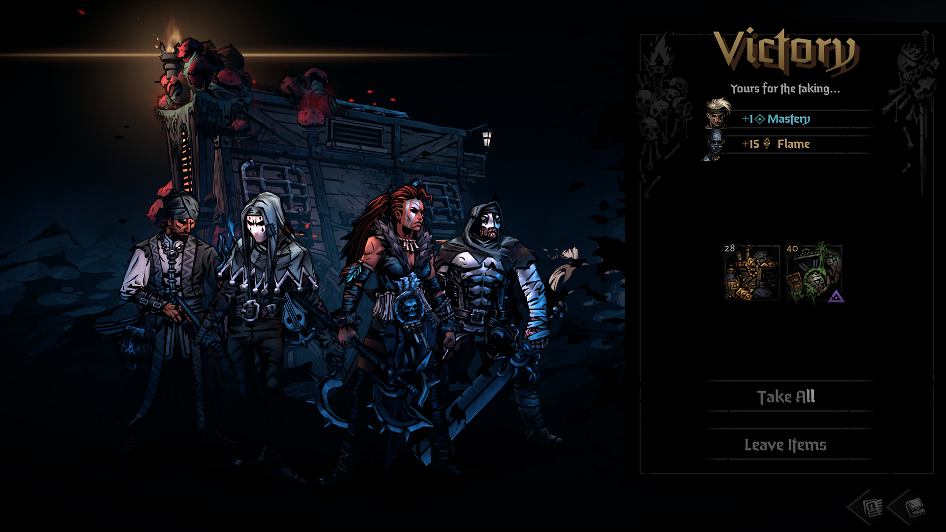 Darkest Dungeon II: Infernal Supporter Pack