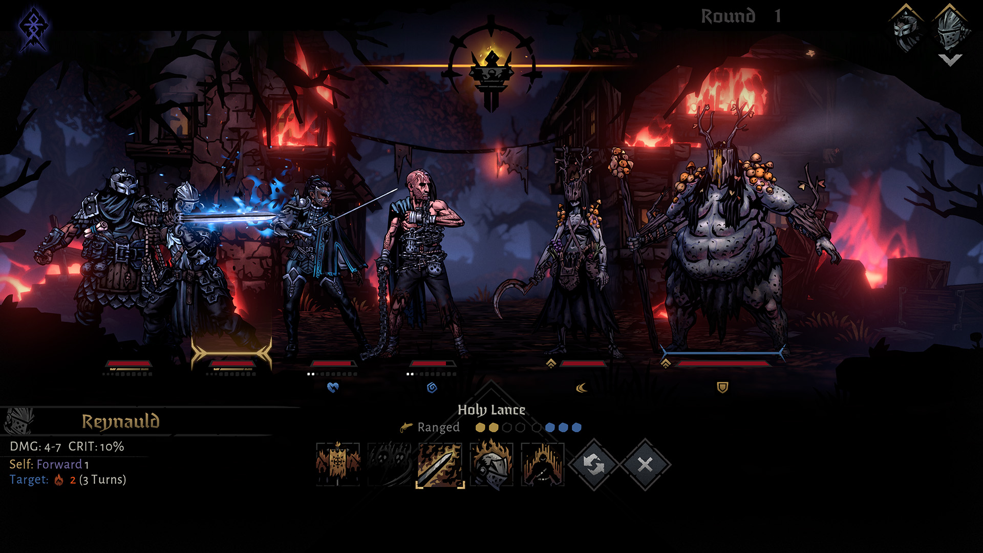 Darkest Dungeon II: Infernal Supporter Pack