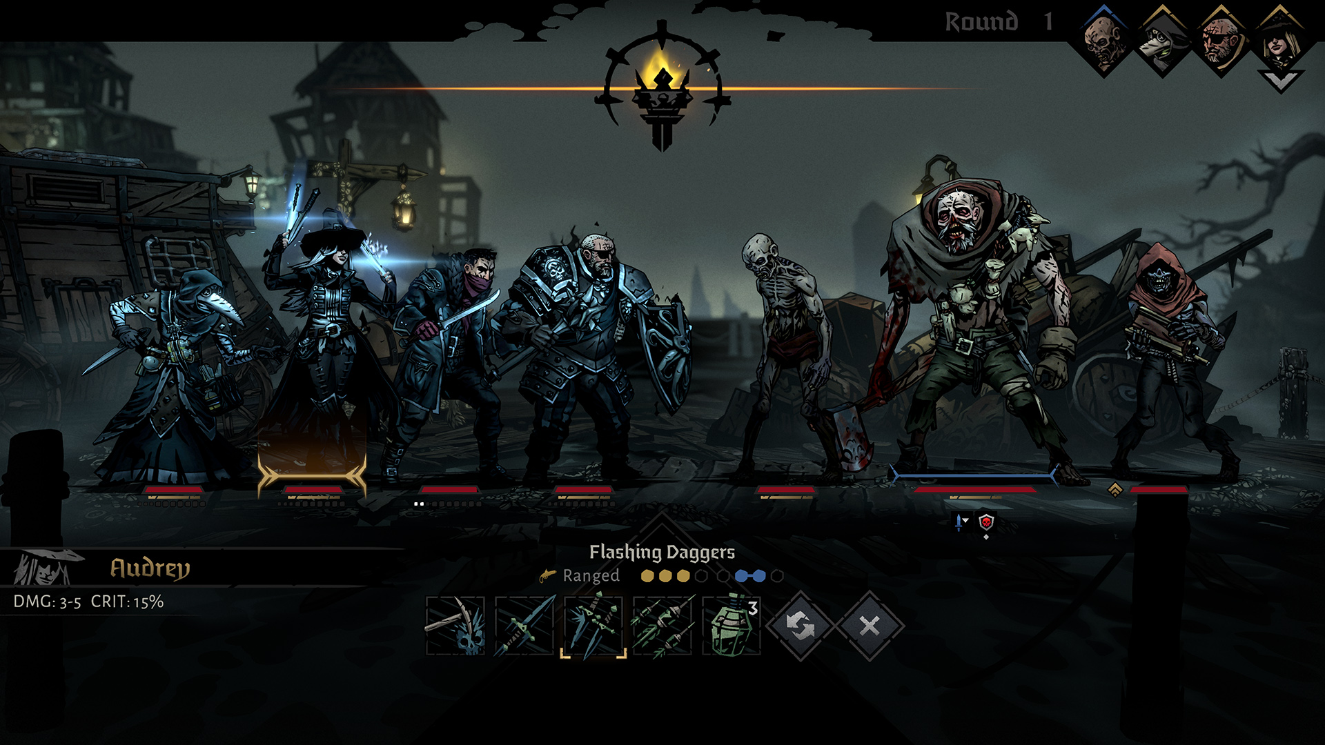 Darkest Dungeon II: Infernal Supporter Pack