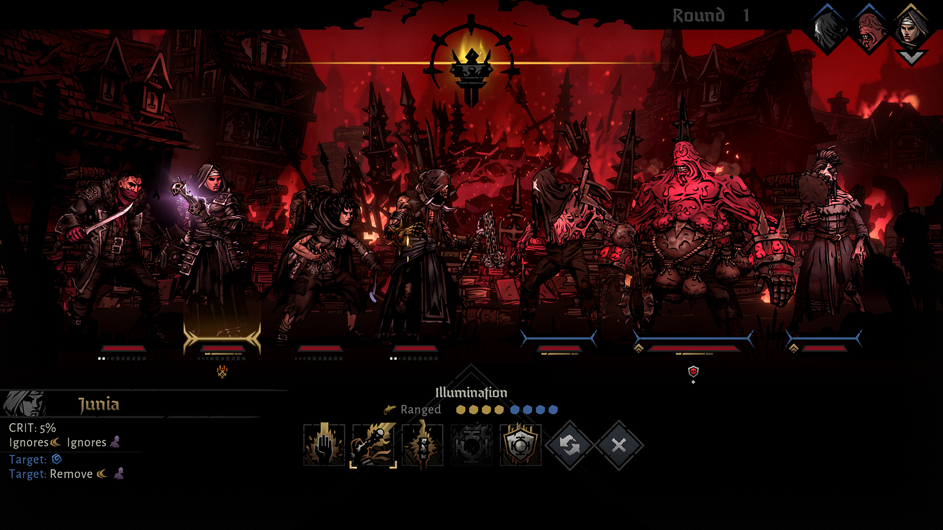 Darkest Dungeon II: Infernal Supporter Pack