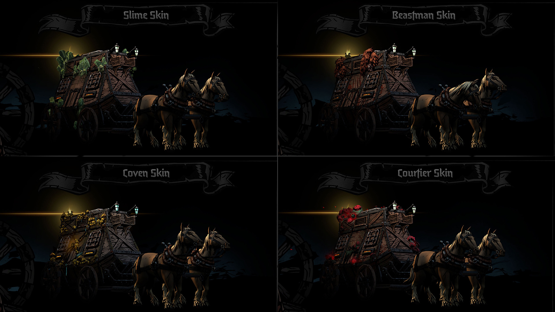 Darkest Dungeon II: Infernal Supporter Pack