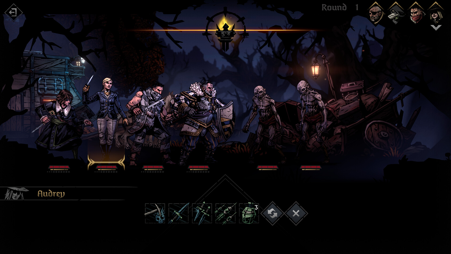 Darkest Dungeon II: Hero Origin Pack