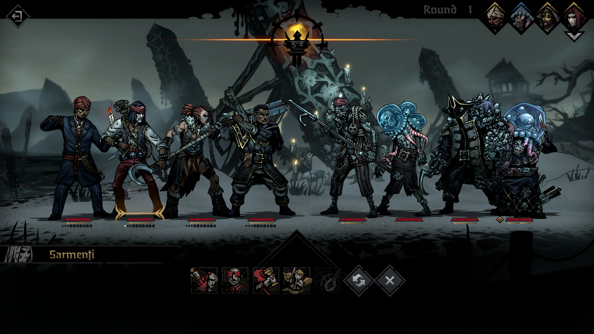Darkest Dungeon II: Hero Origin Pack