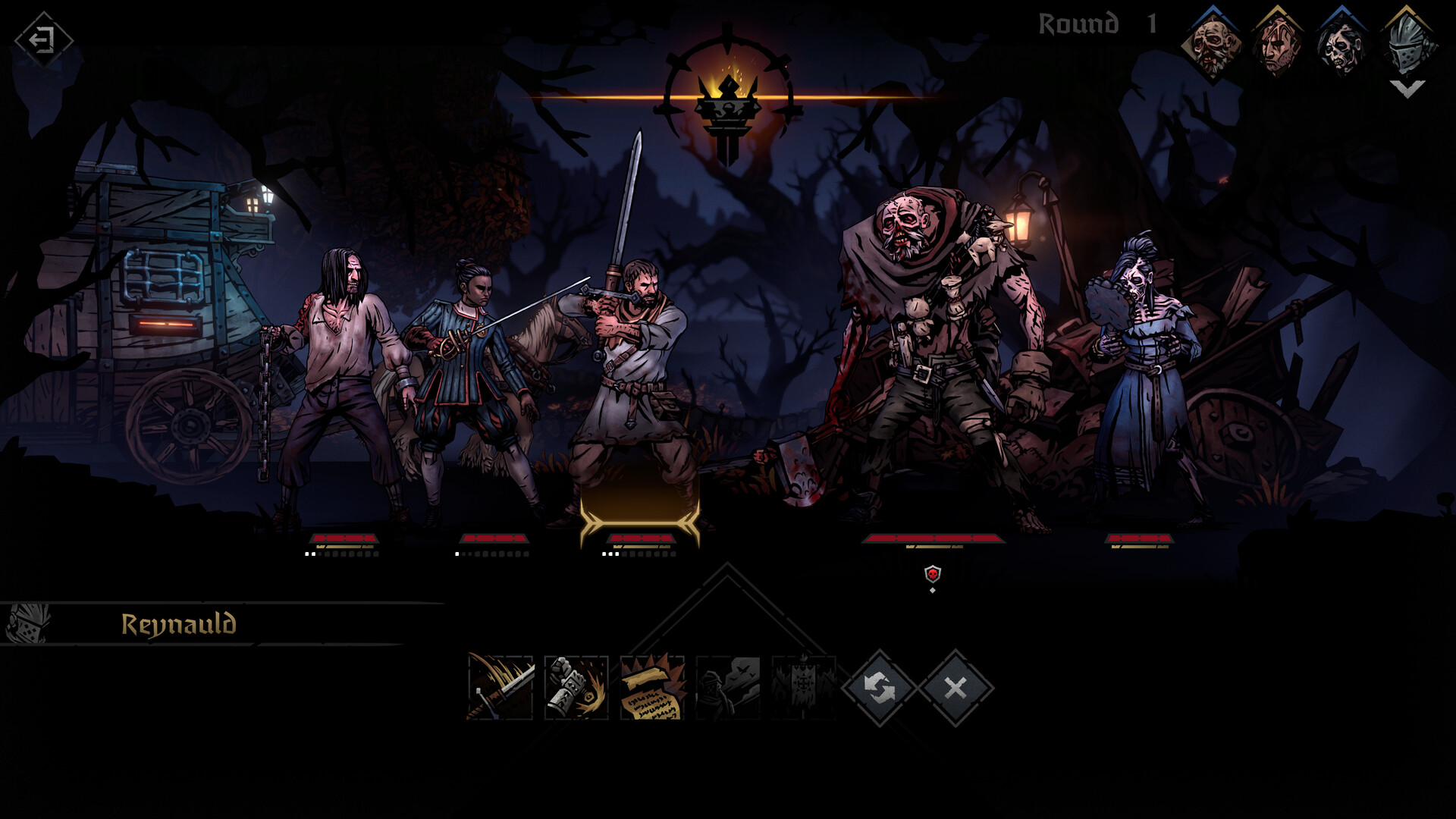 Darkest Dungeon II: Hero Origin Pack