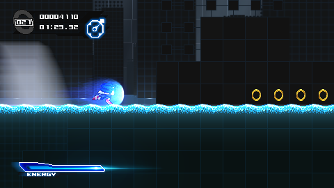 Sonic of the Ring Tutorials Room