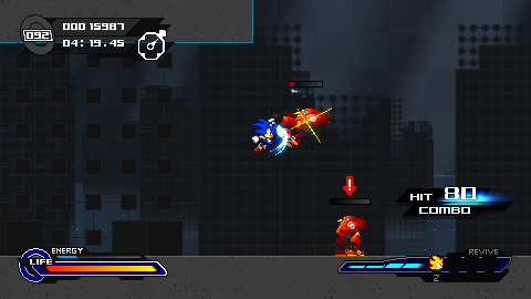 Sonic of the Ring Tutorials Room