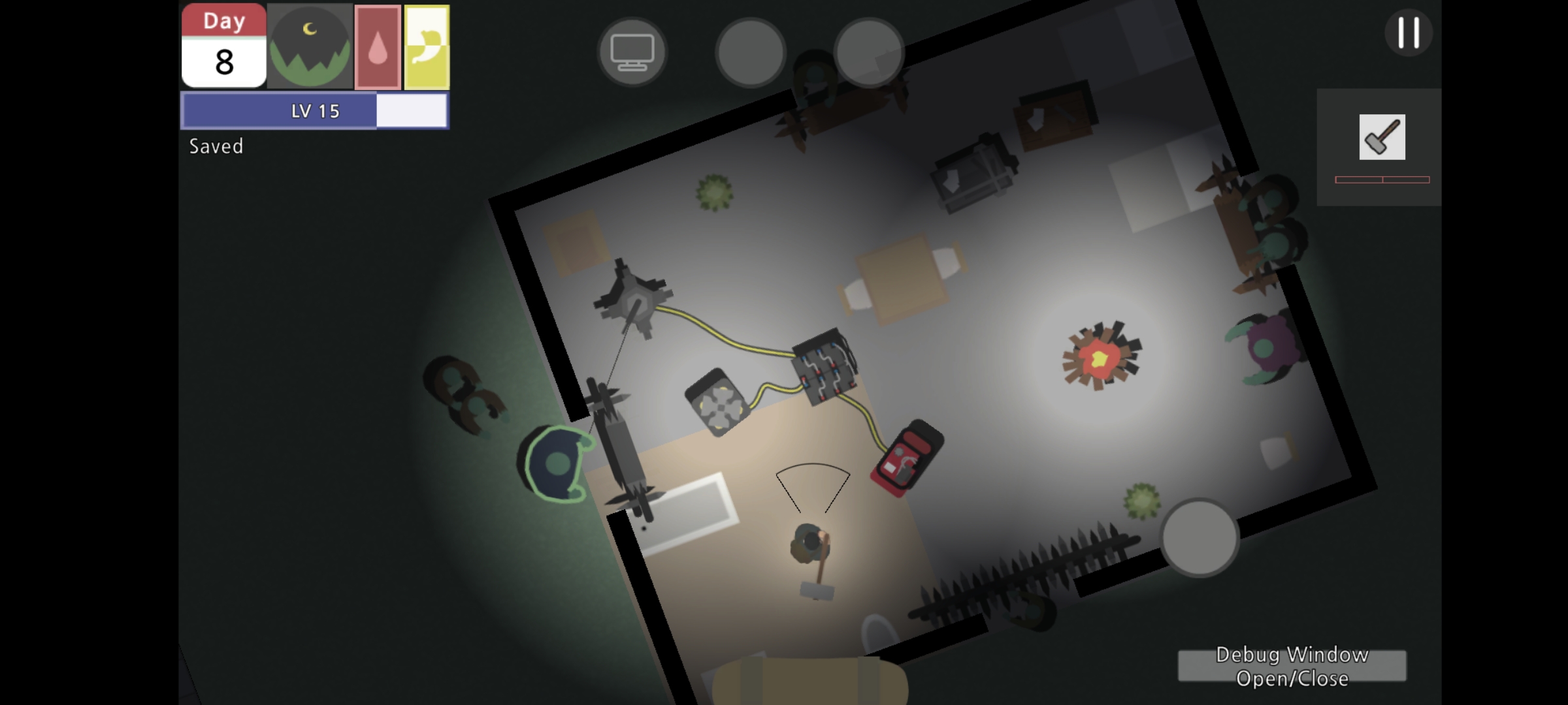 Dead Town Survival
