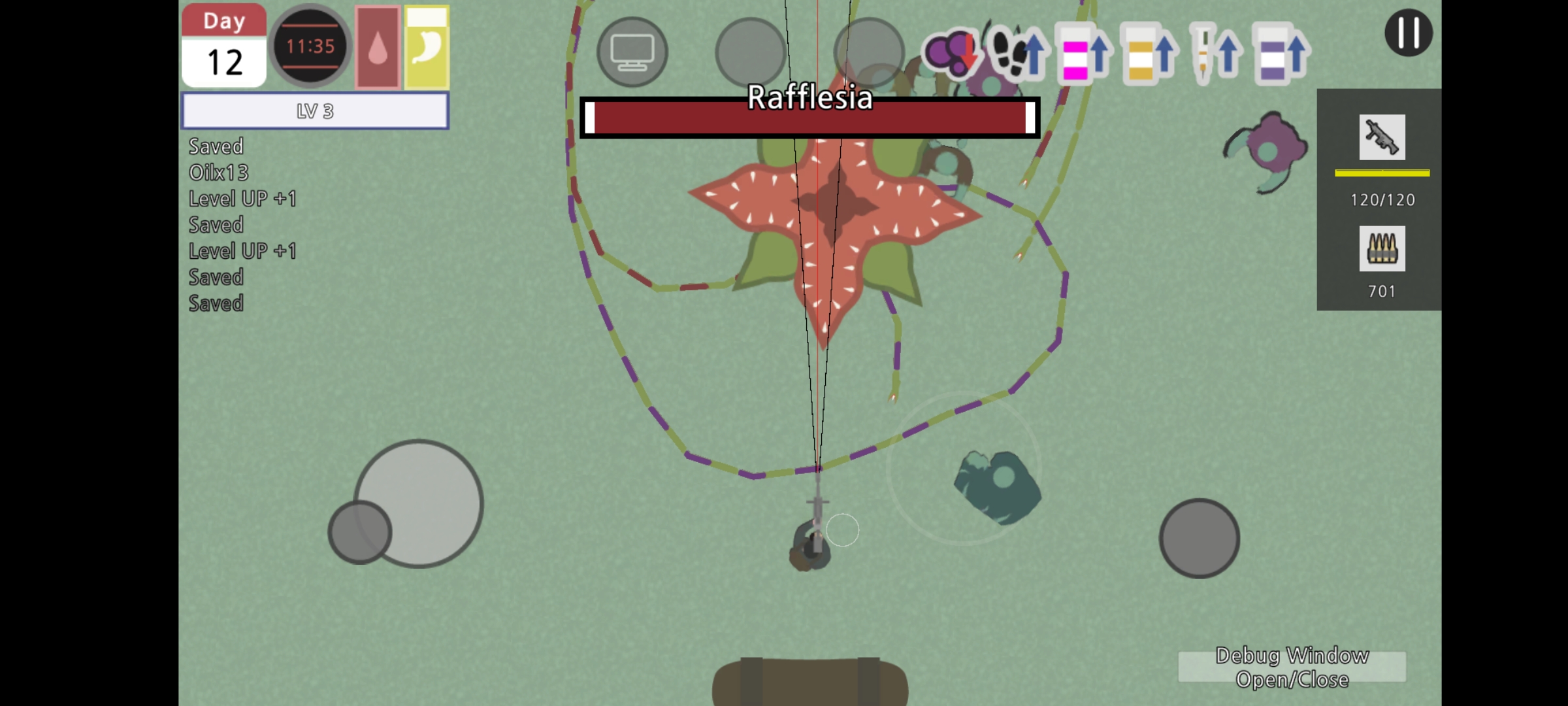 Dead Town Survival