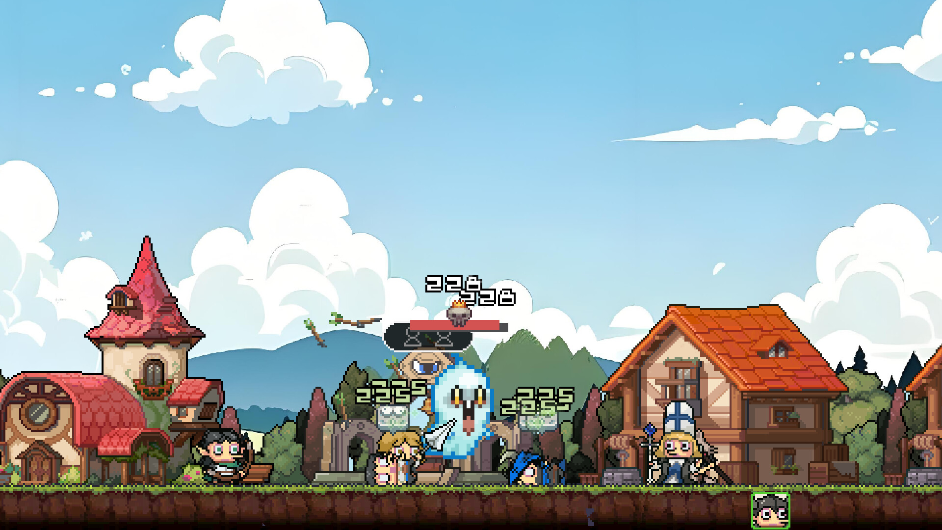 Loafing Town