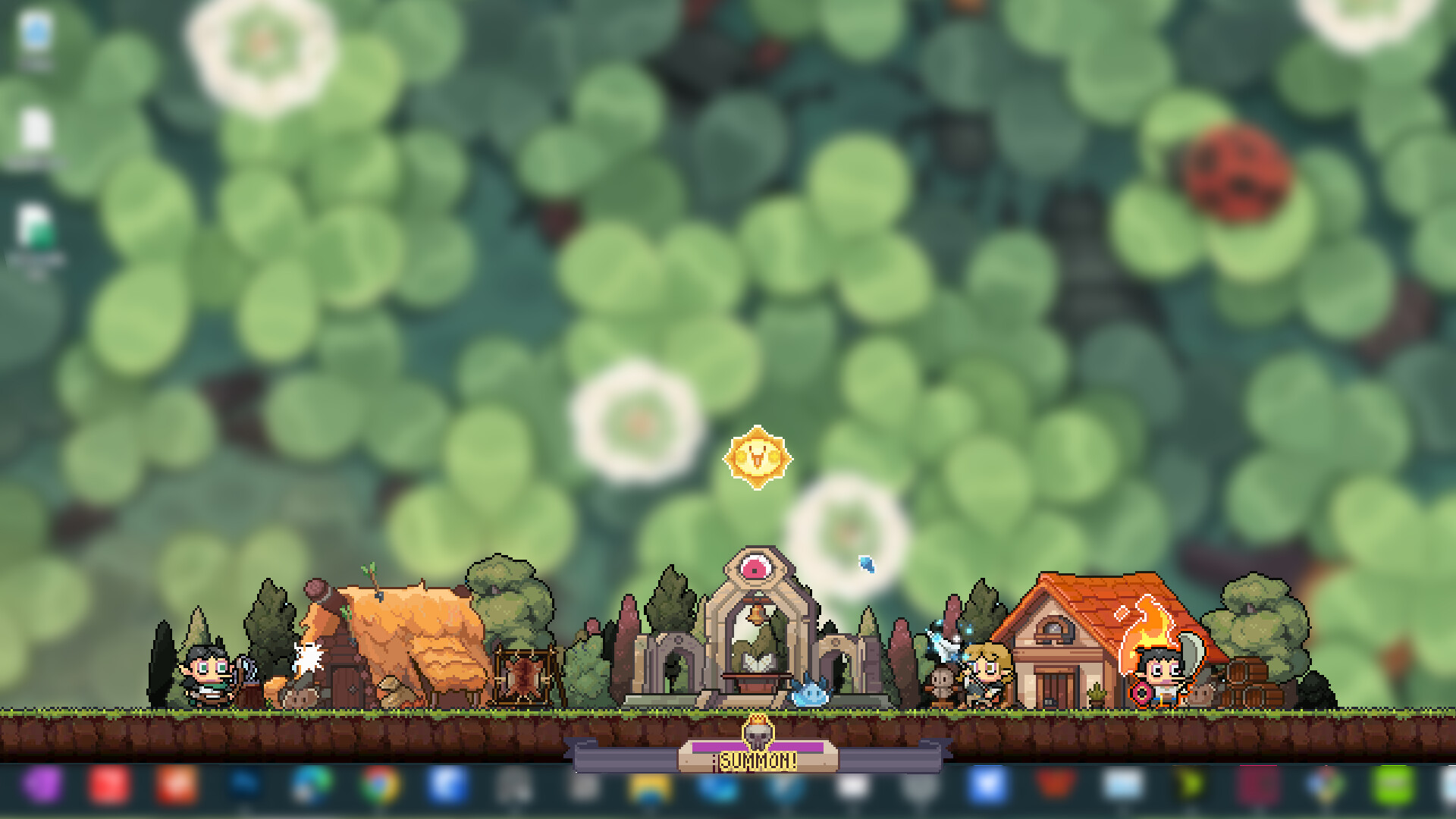 Loafing Town
