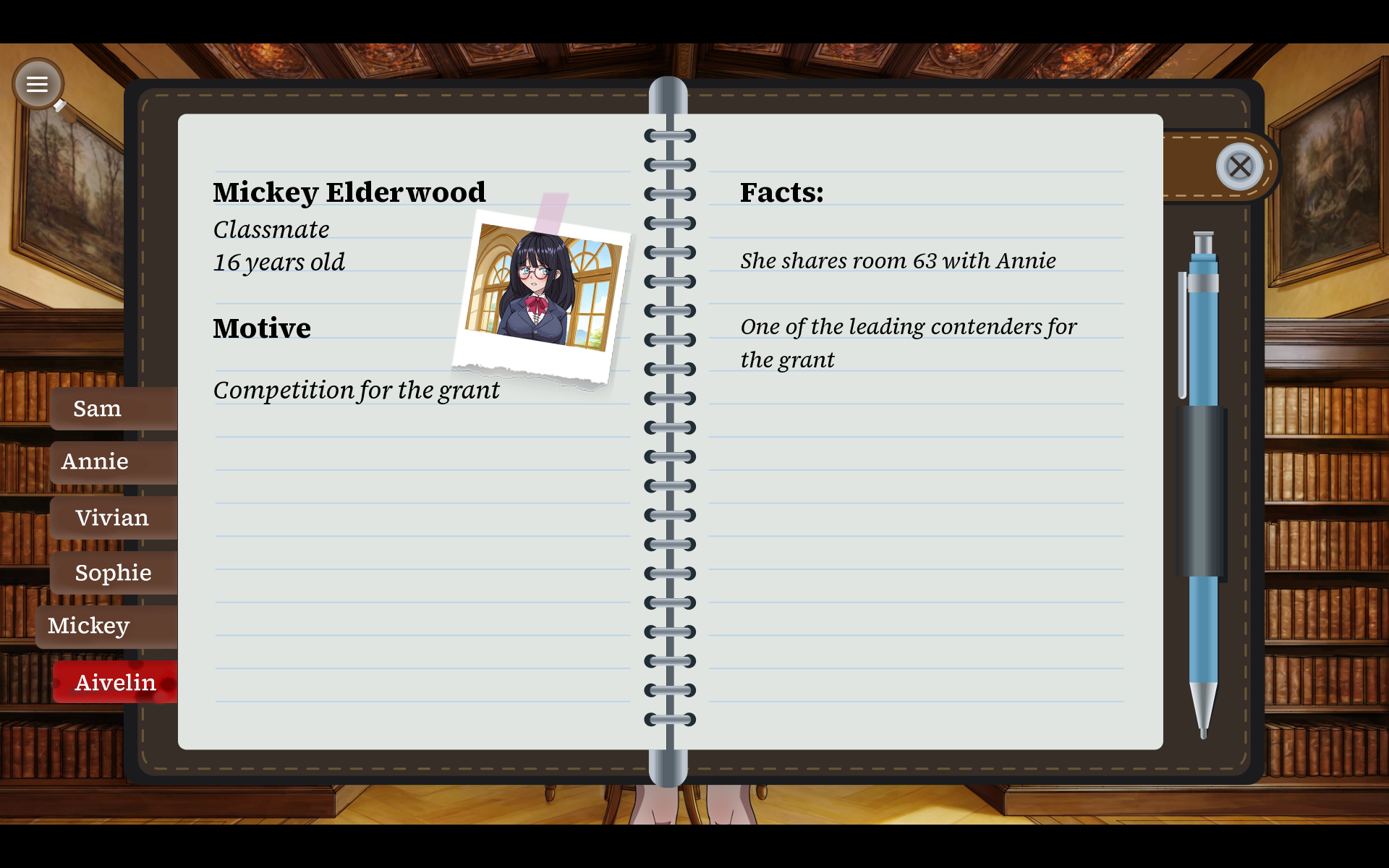 Case No.1: Rose Academy