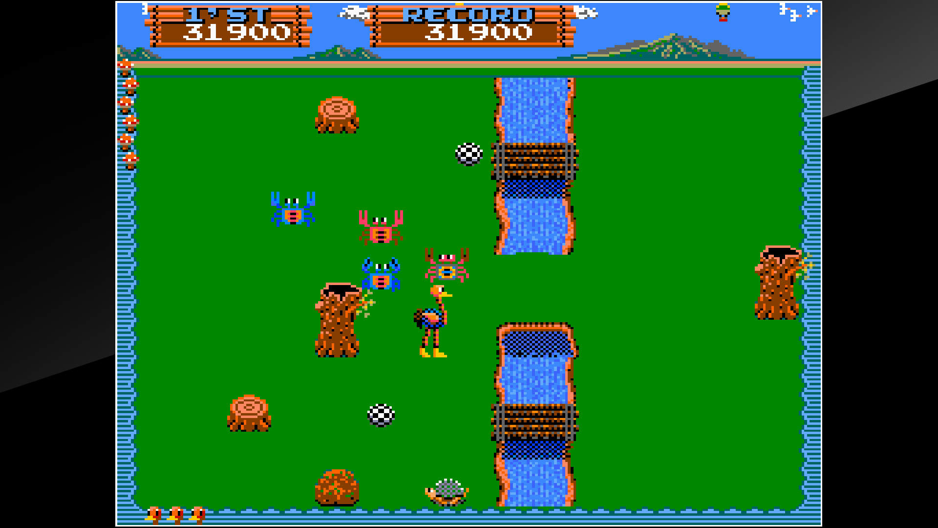 Arcade Archives: Dacholer