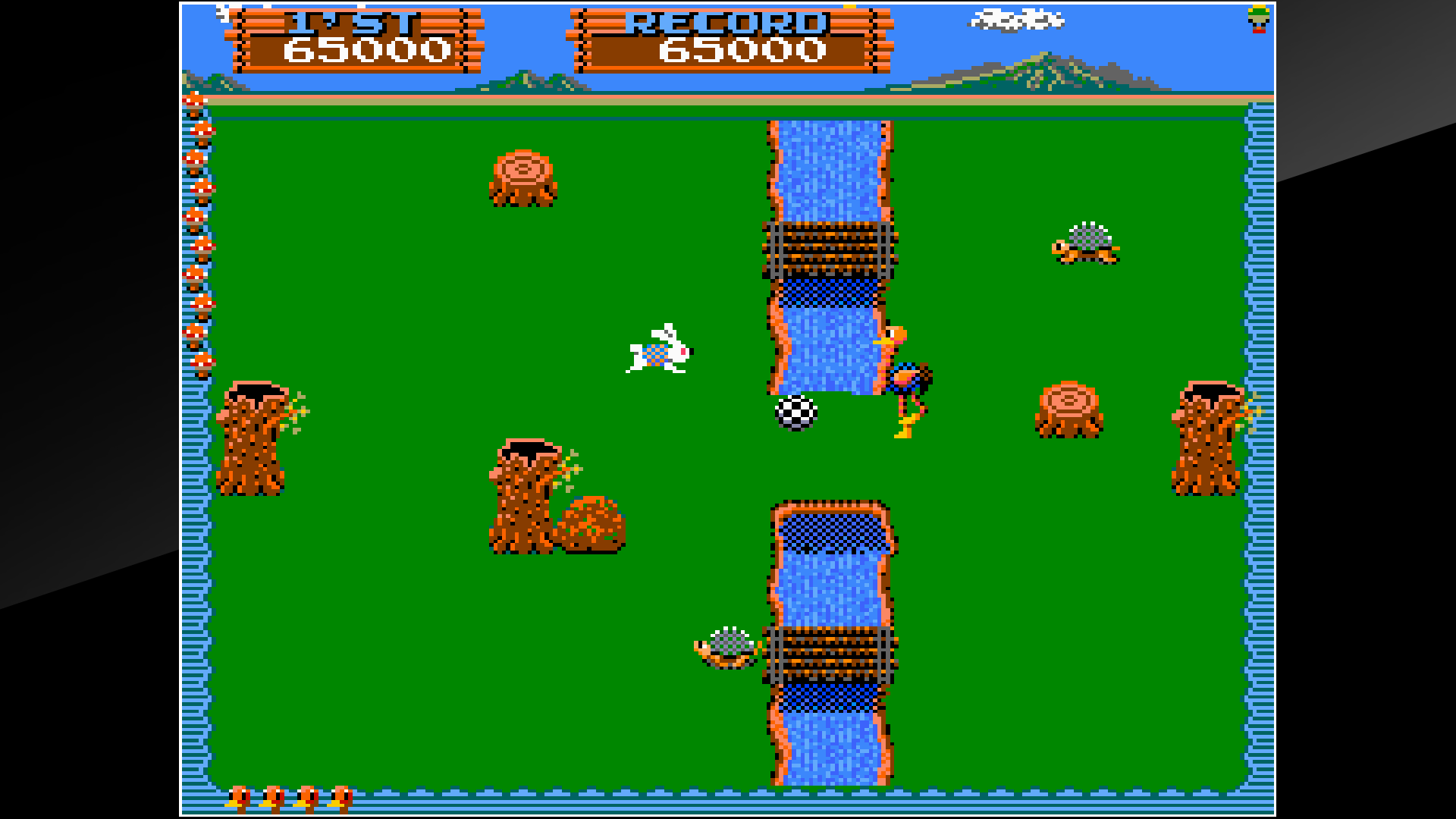 Arcade Archives: Dacholer