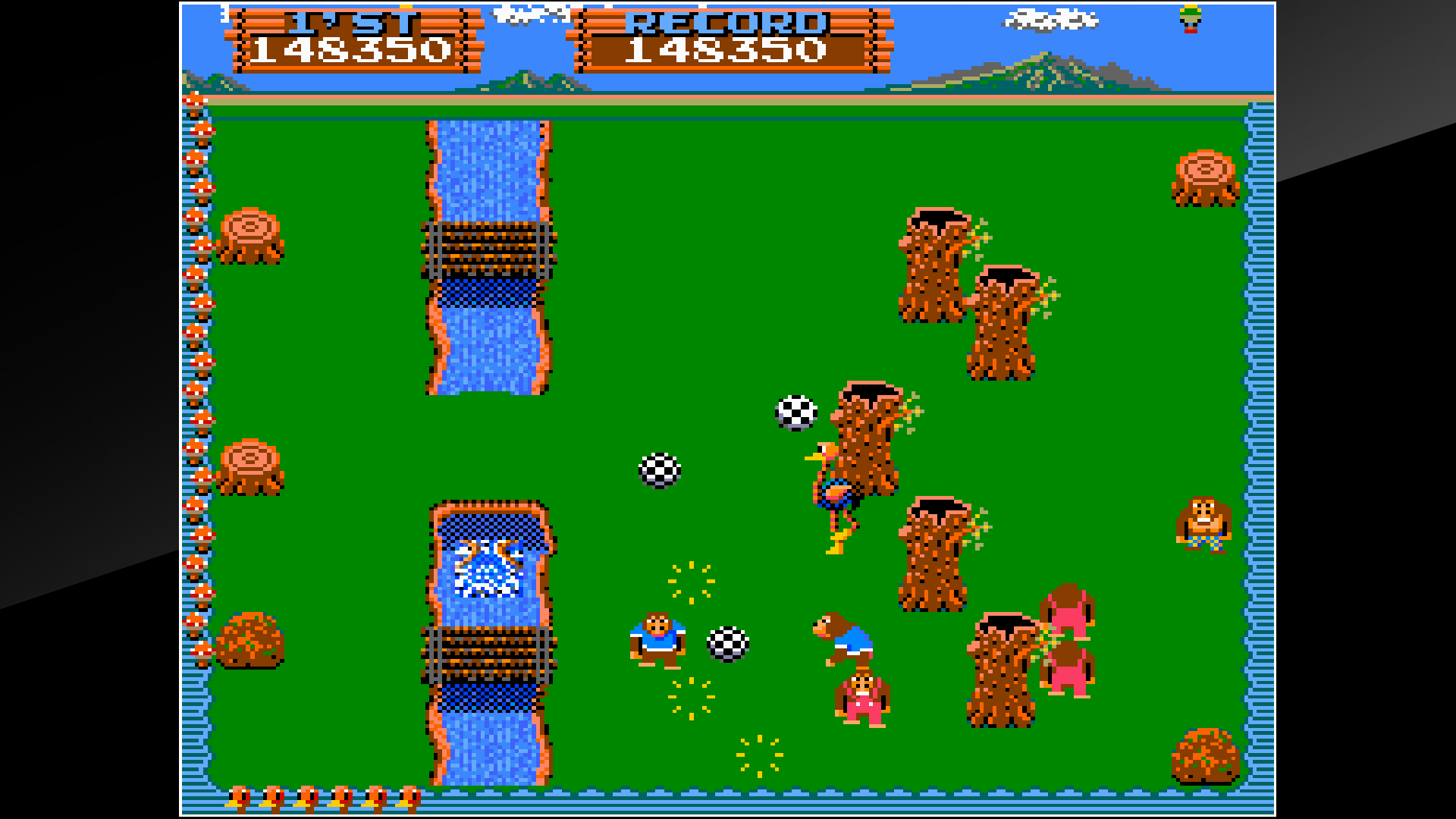 Arcade Archives: Dacholer