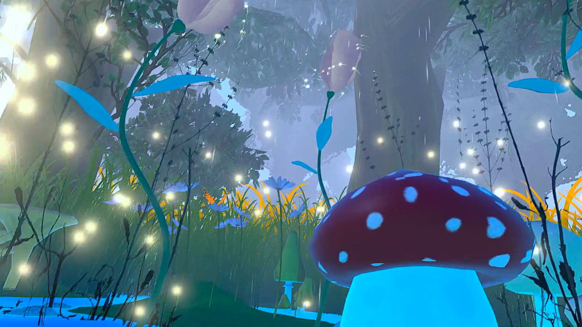 Infinite Bloom