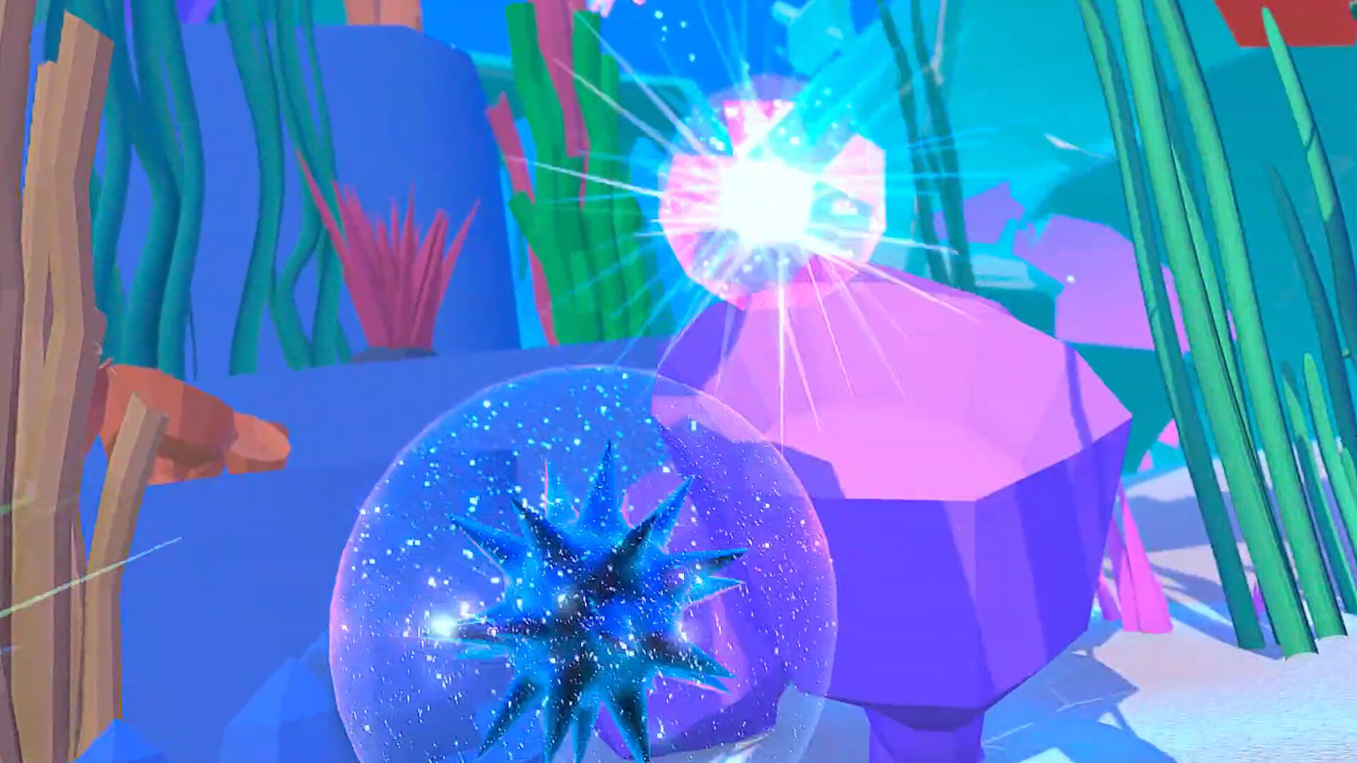 Infinite Bloom