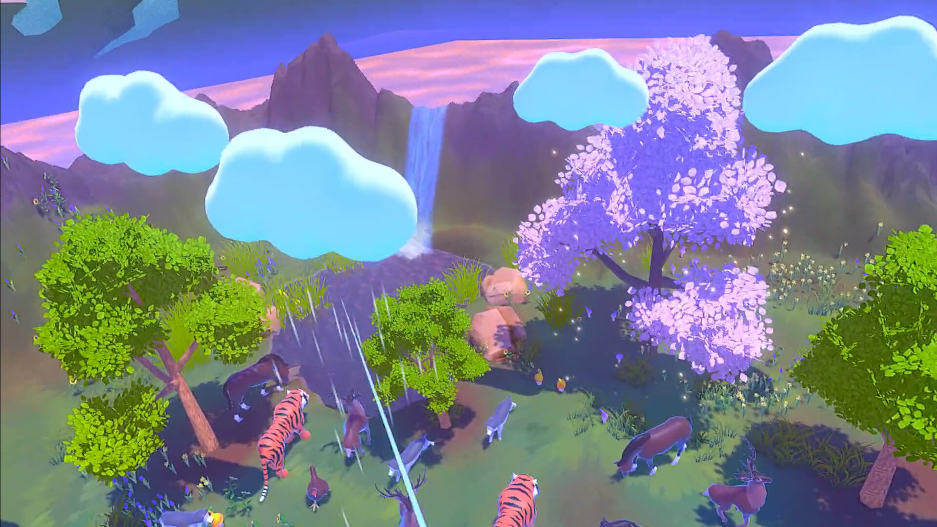 Infinite Bloom