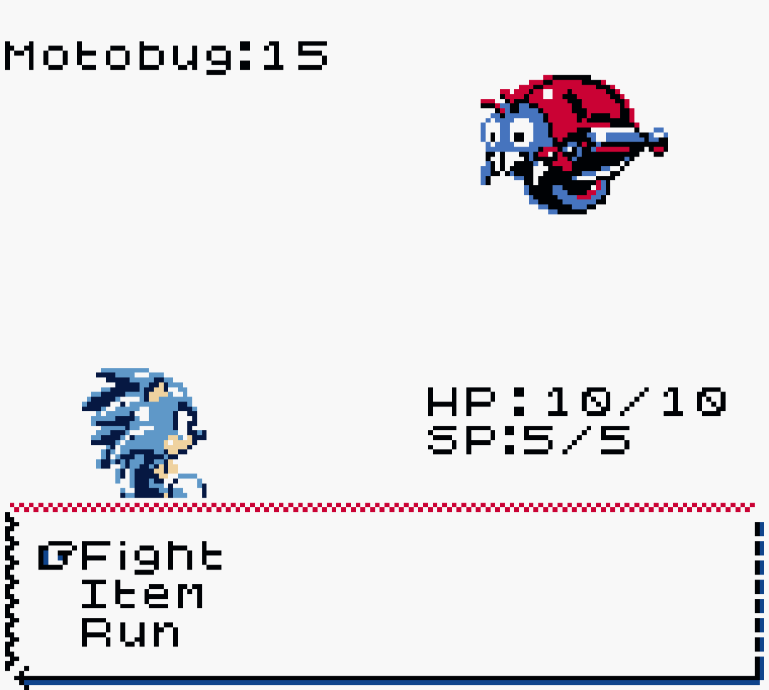 Sonic Saga: The Mystery of South Island