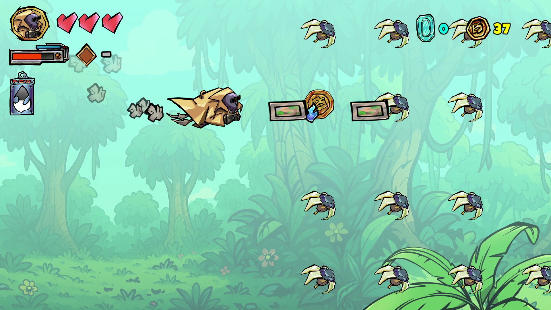 Bombardiro Crocodilo Mission