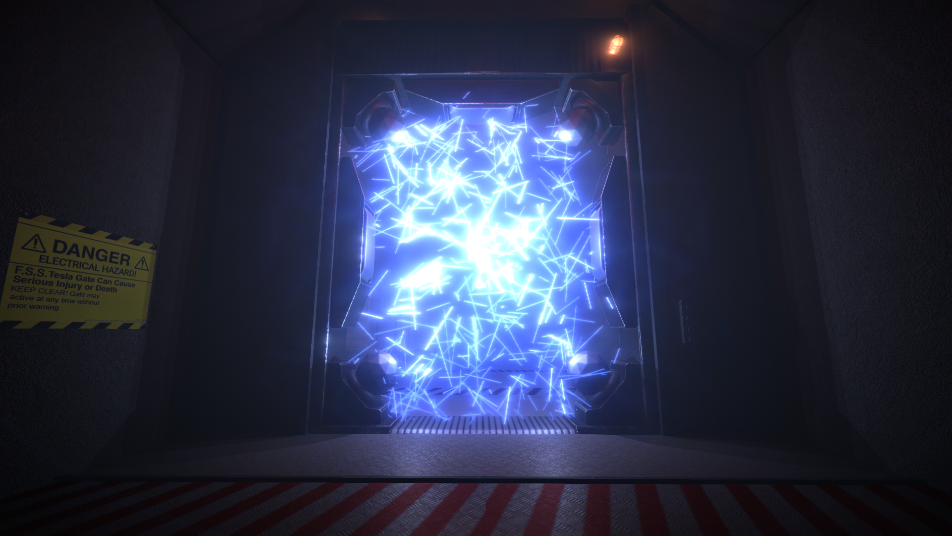 SCP: Secret Facility