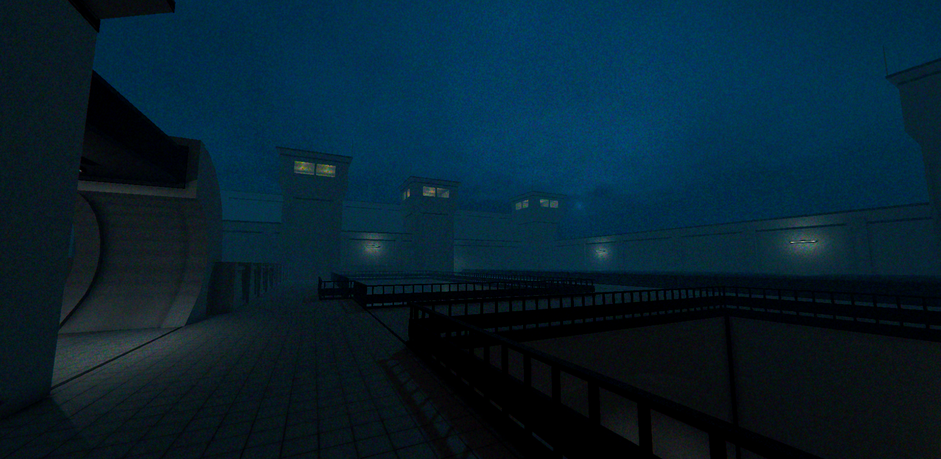 SCP: Secret Facility