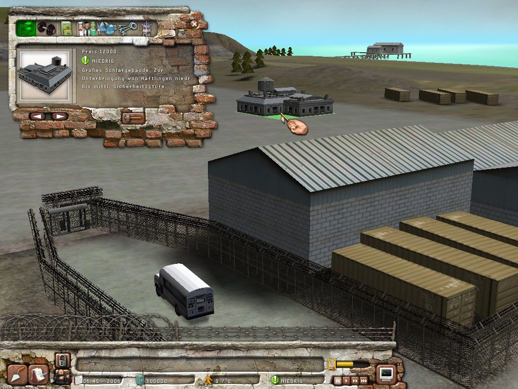 Prison Tycoon 2: Maximum Security