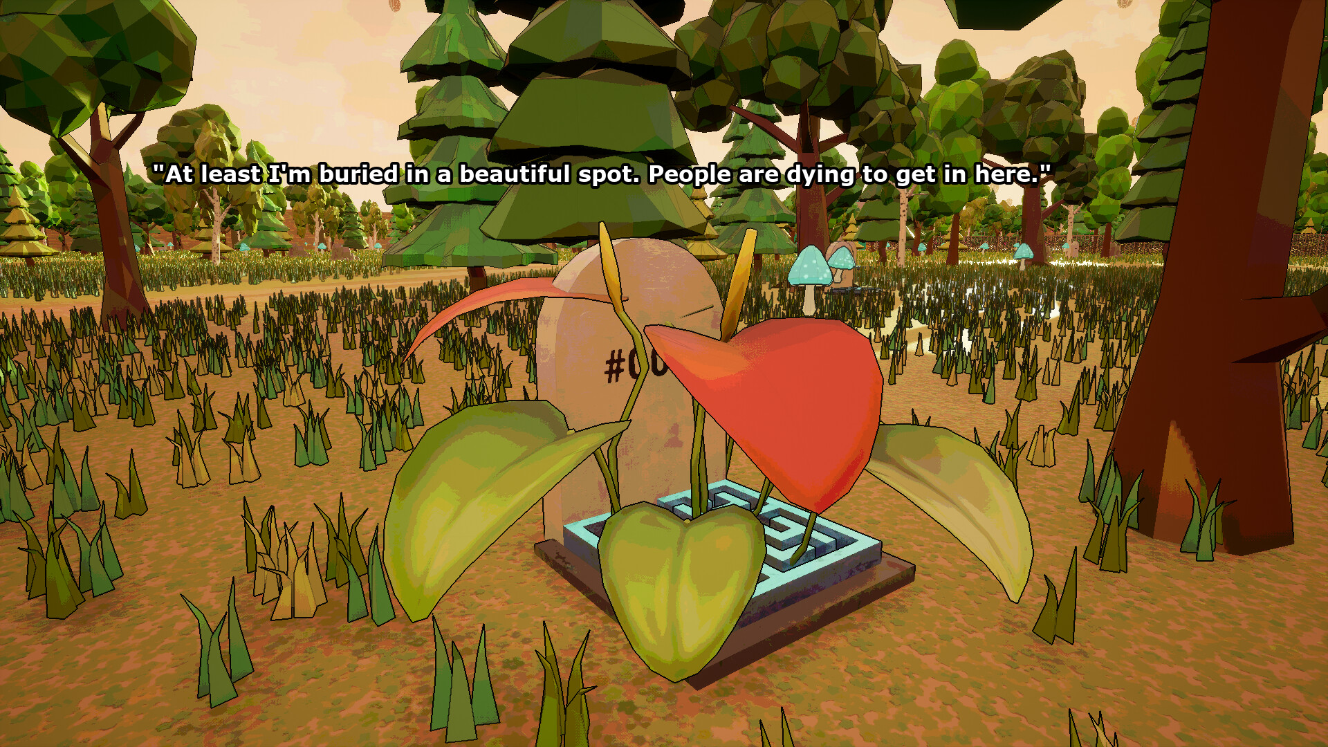 Maze Lovers Memorial