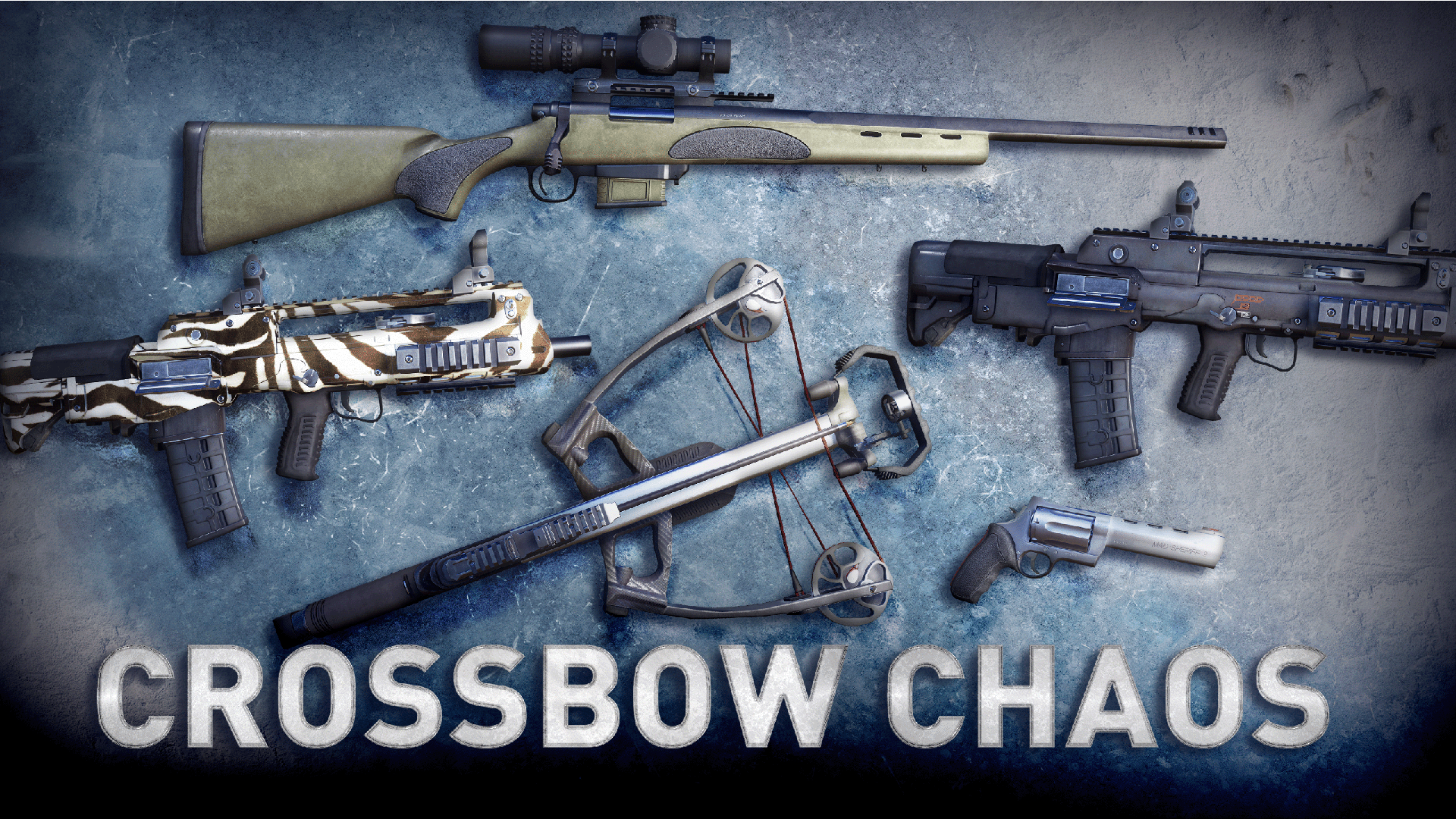 Sniper Ghost Warrior Contracts: Arsenal Pack